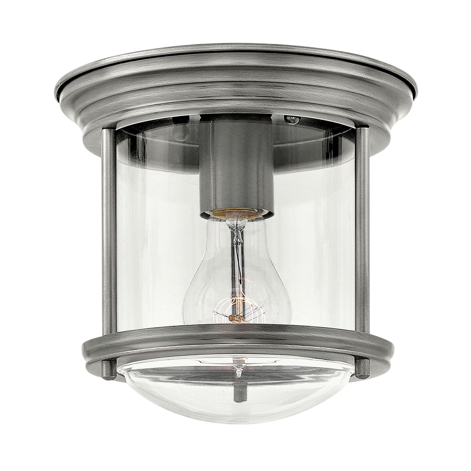Hadrian 1 Light Flush