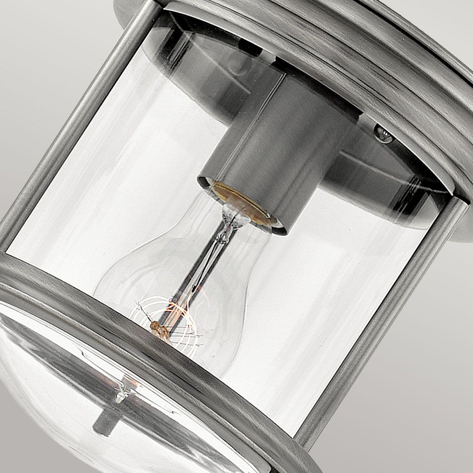 Hadrian 1 Light Flush