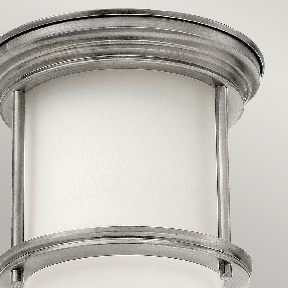 Hadrian 1 Light Flush
