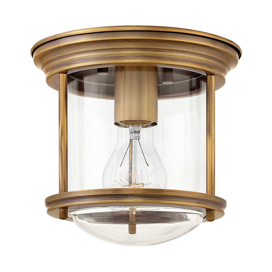 Hadrian 1 Light Flush