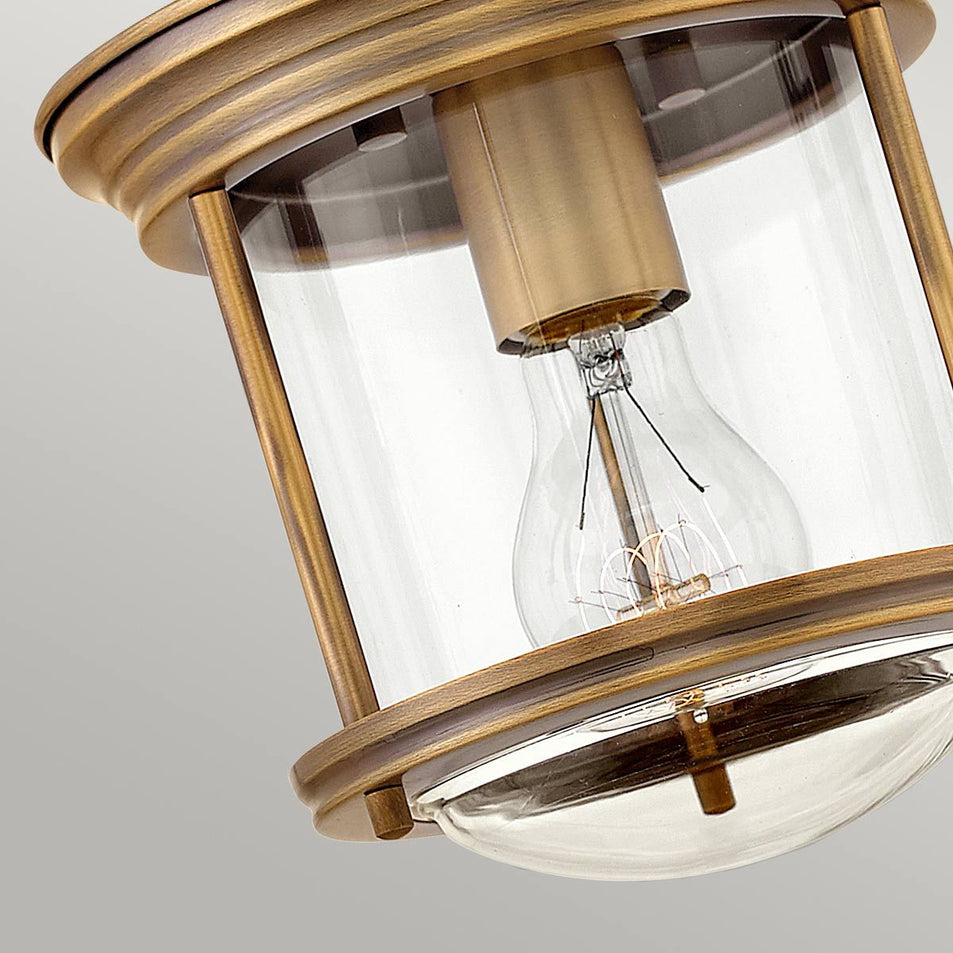 Hadrian 1 Light Flush