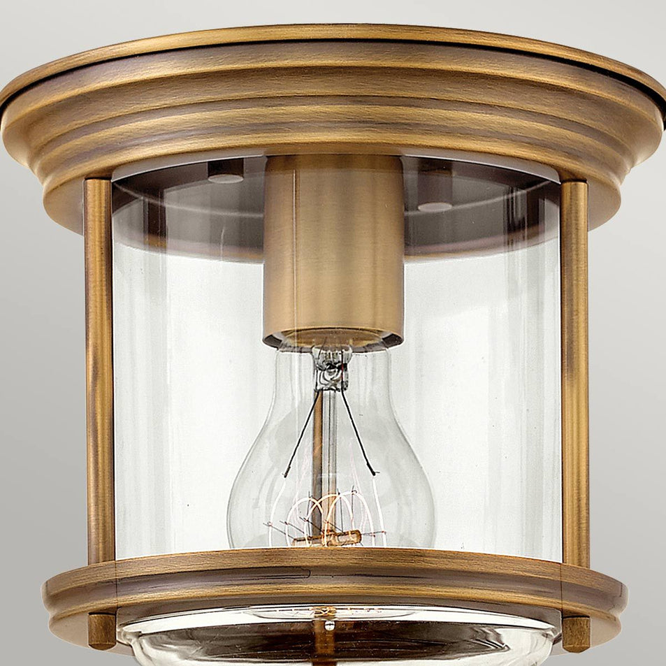 Hadrian 1 Light Flush