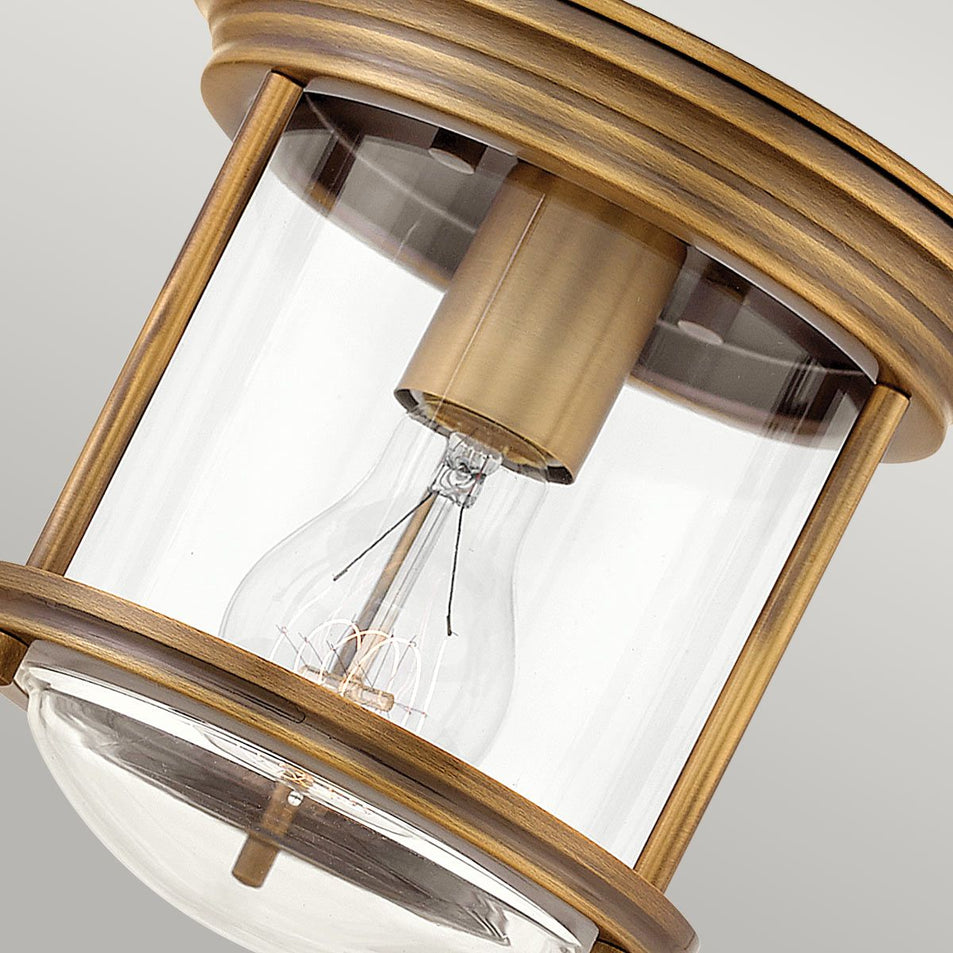 Hadrian 1 Light Flush