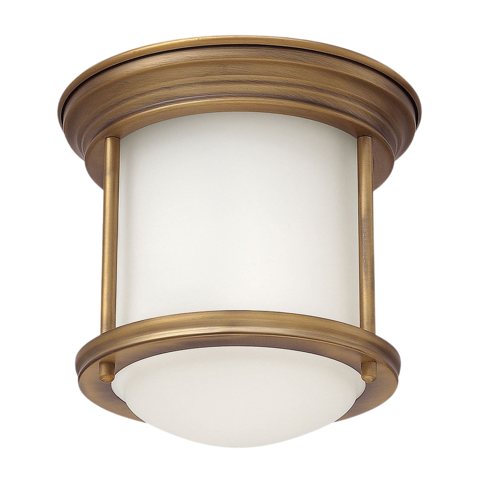 Hadrian 1 Light Flush