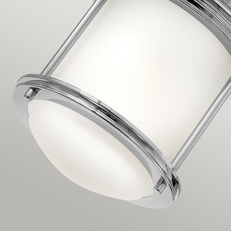 Hadrian 1 Light Flush