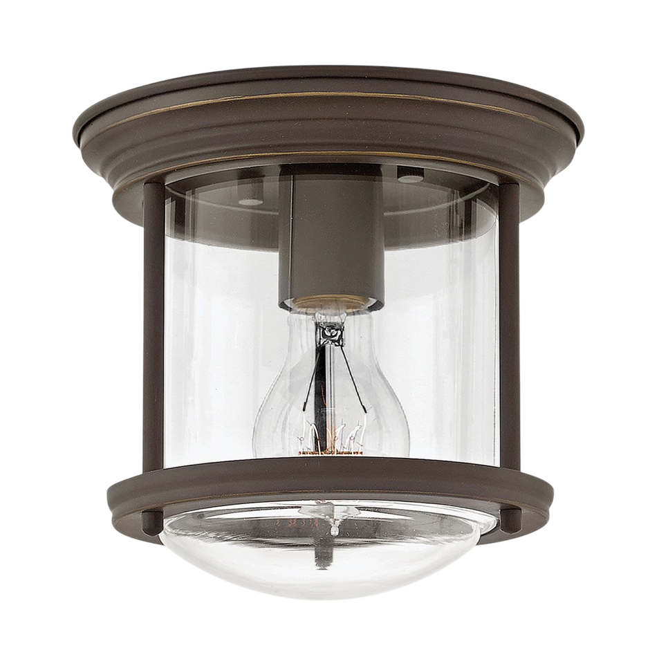 Hadrian 1 Light Flush