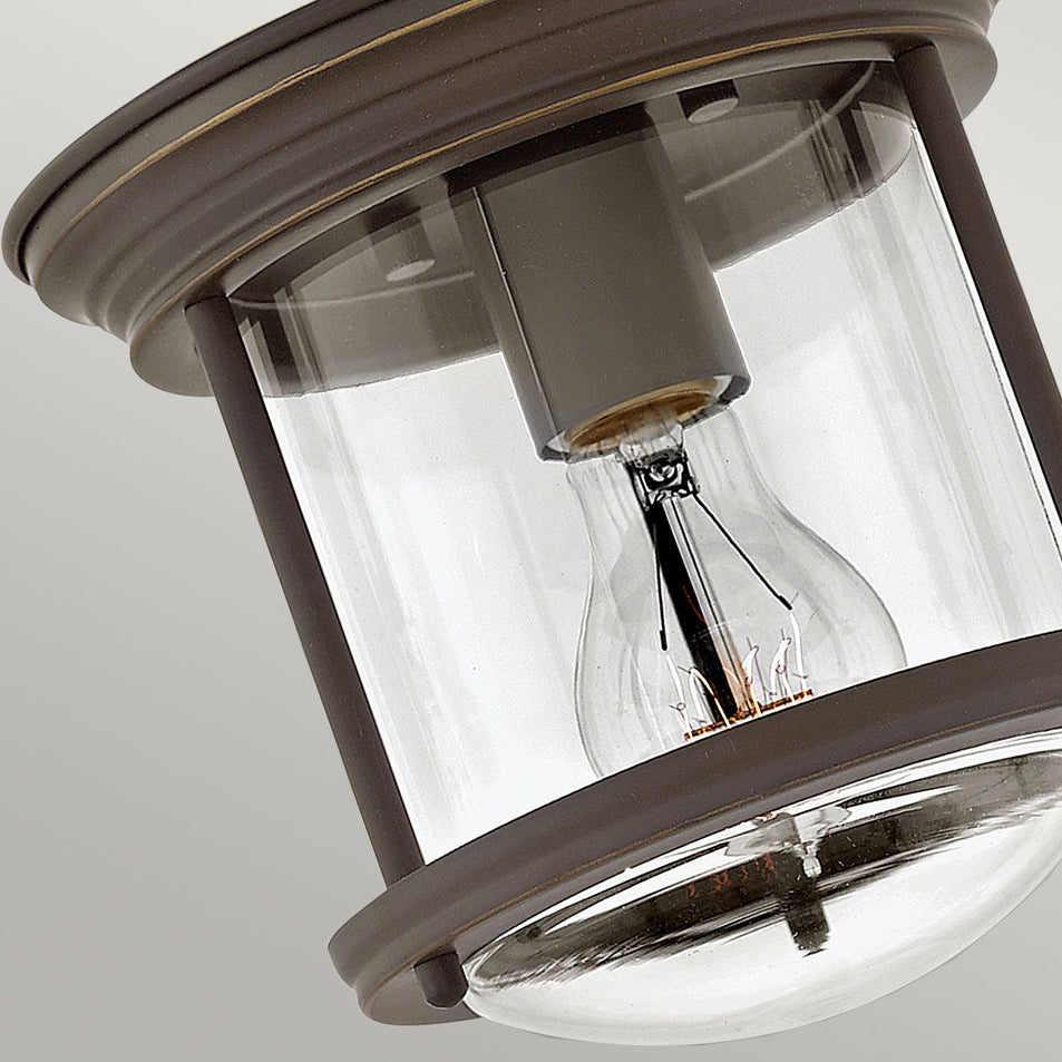 Hadrian 1 Light Flush