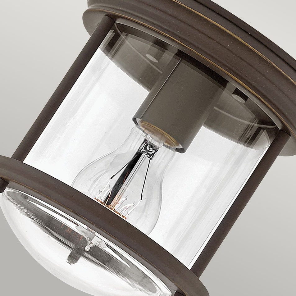 Hadrian 1 Light Flush