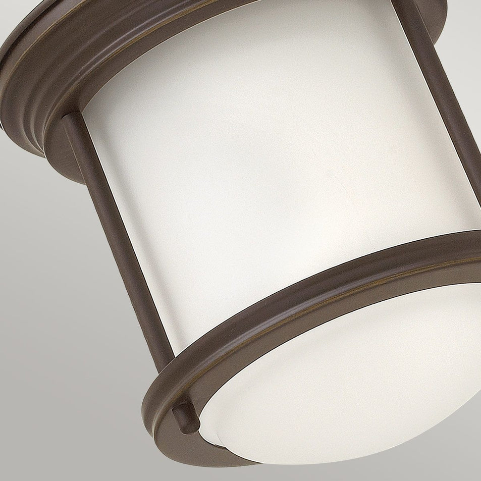 Hadrian 1 Light Flush