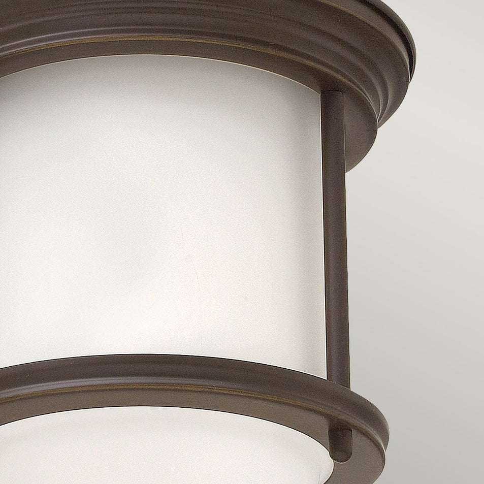 Hadrian 1 Light Flush