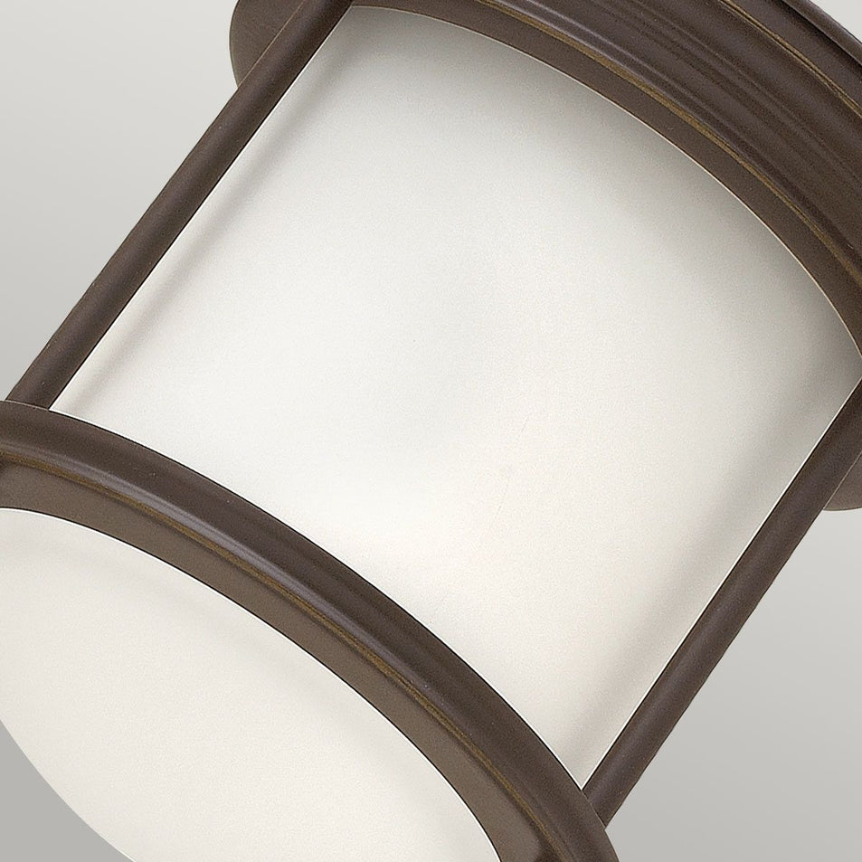 Hadrian 1 Light Flush