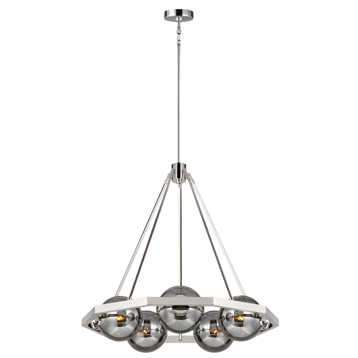 Harper 5 Light Chandelier