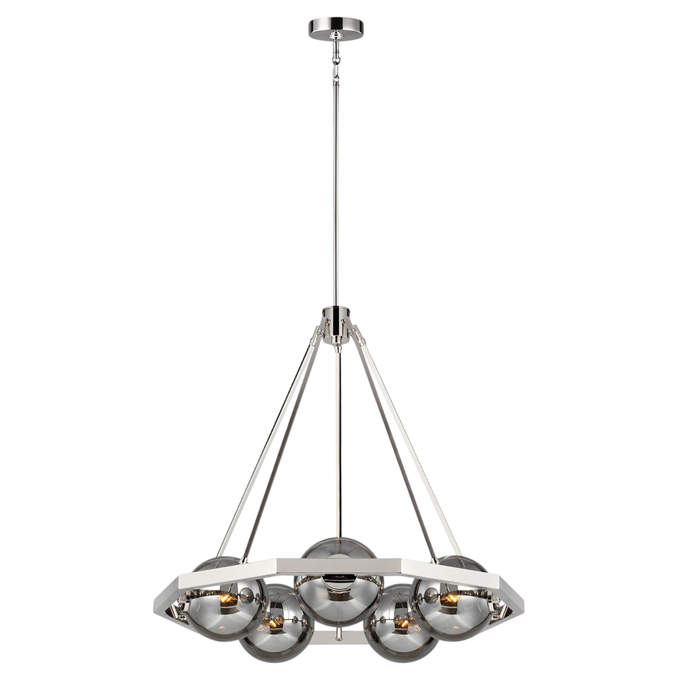 Harper 5 Light Chandelier
