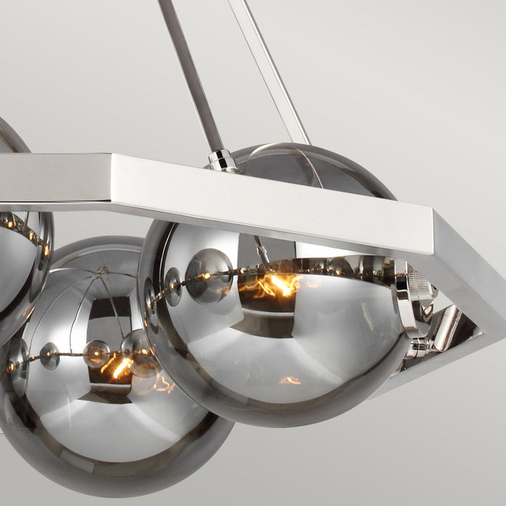 Harper 5 Light Chandelier