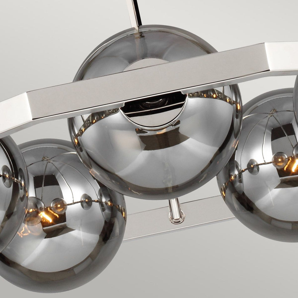 Harper 5 Light Chandelier
