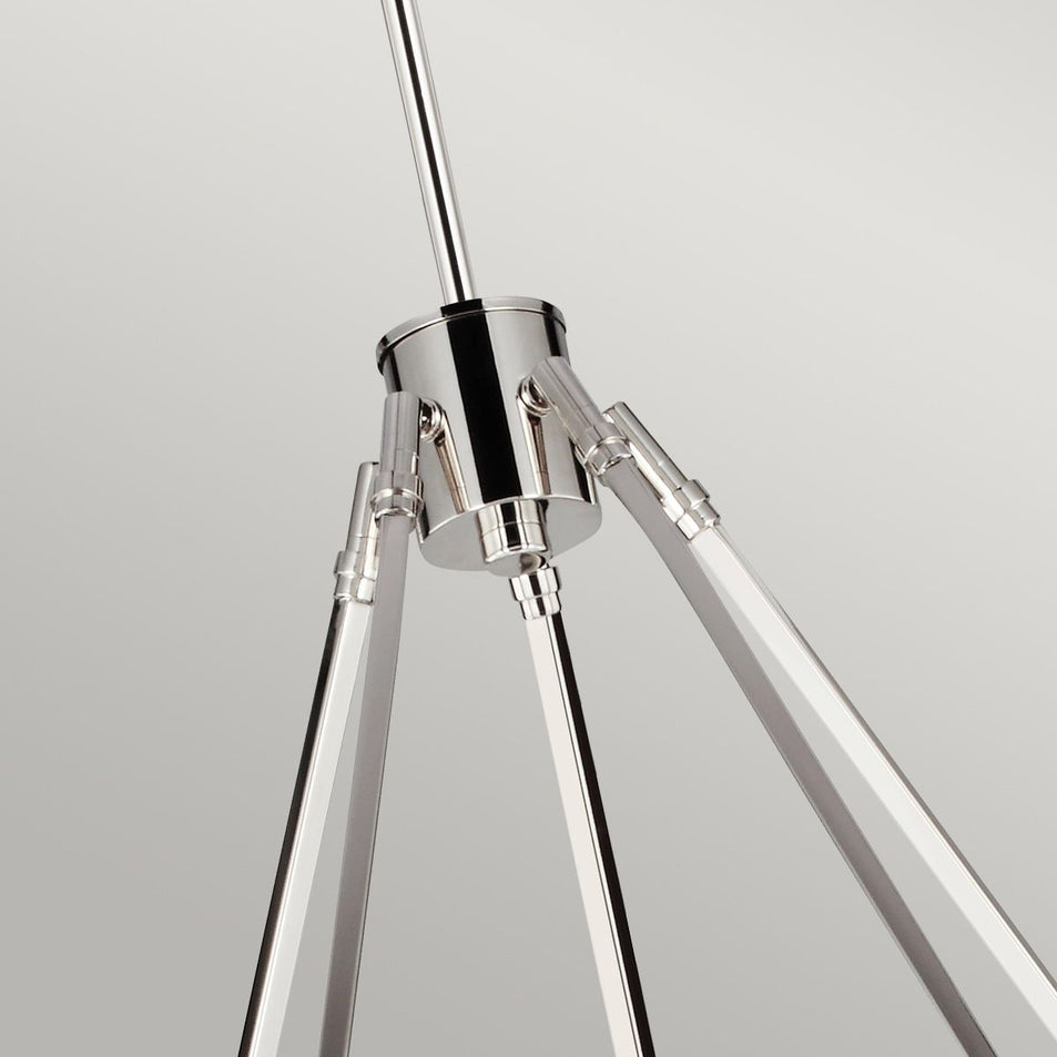 Harper 5 Light Chandelier