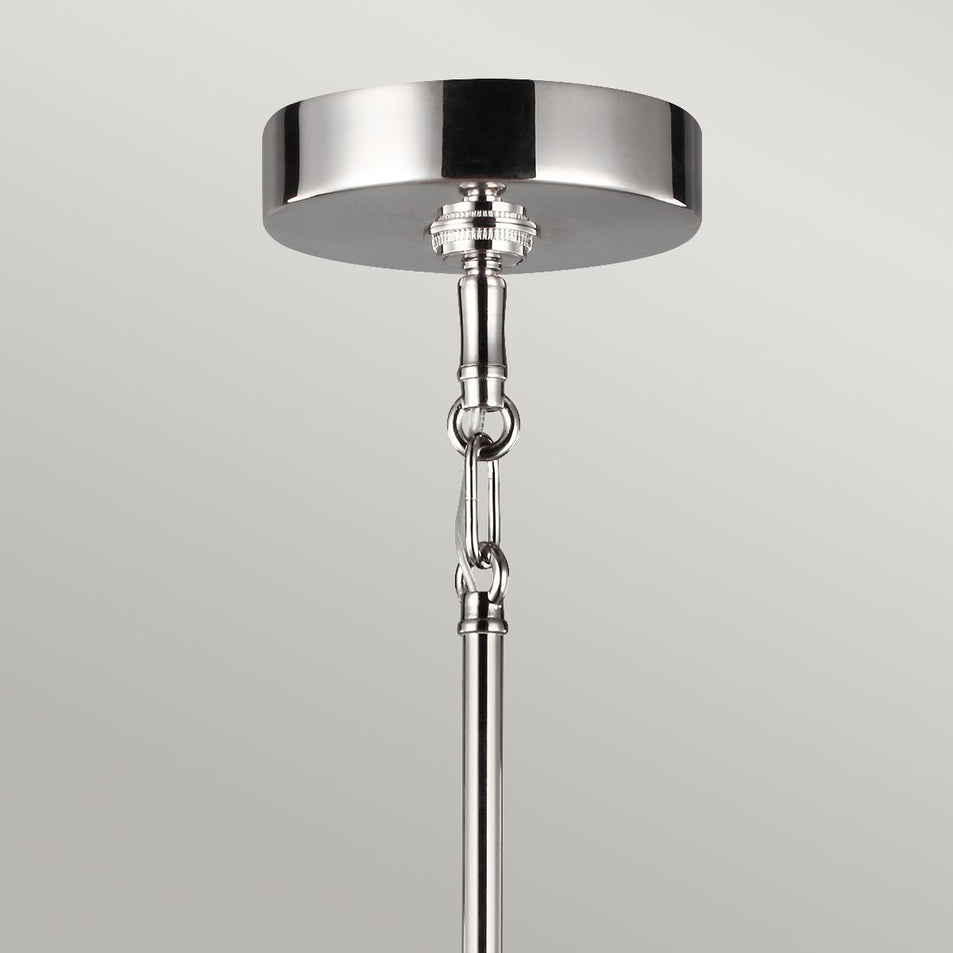Harper 5 Light Chandelier