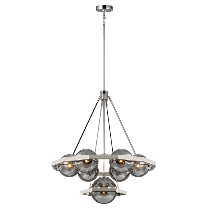 Harper 7 Light Chandelier