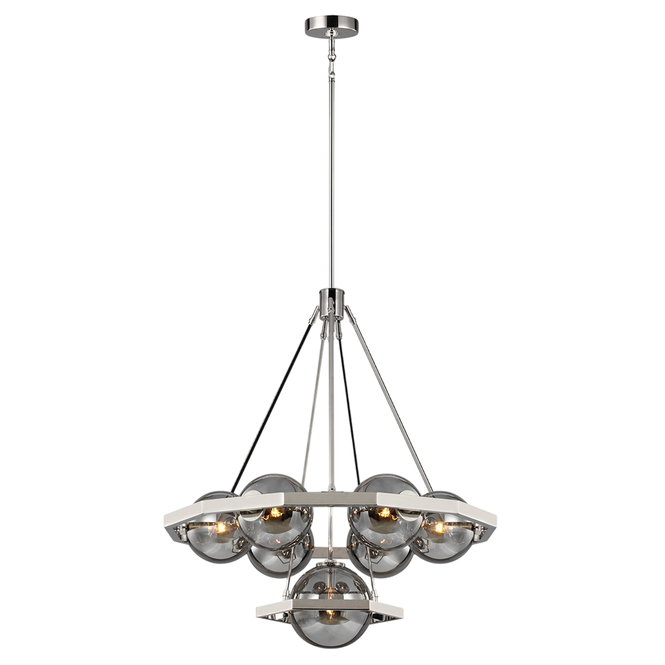 Harper 7 Light Chandelier