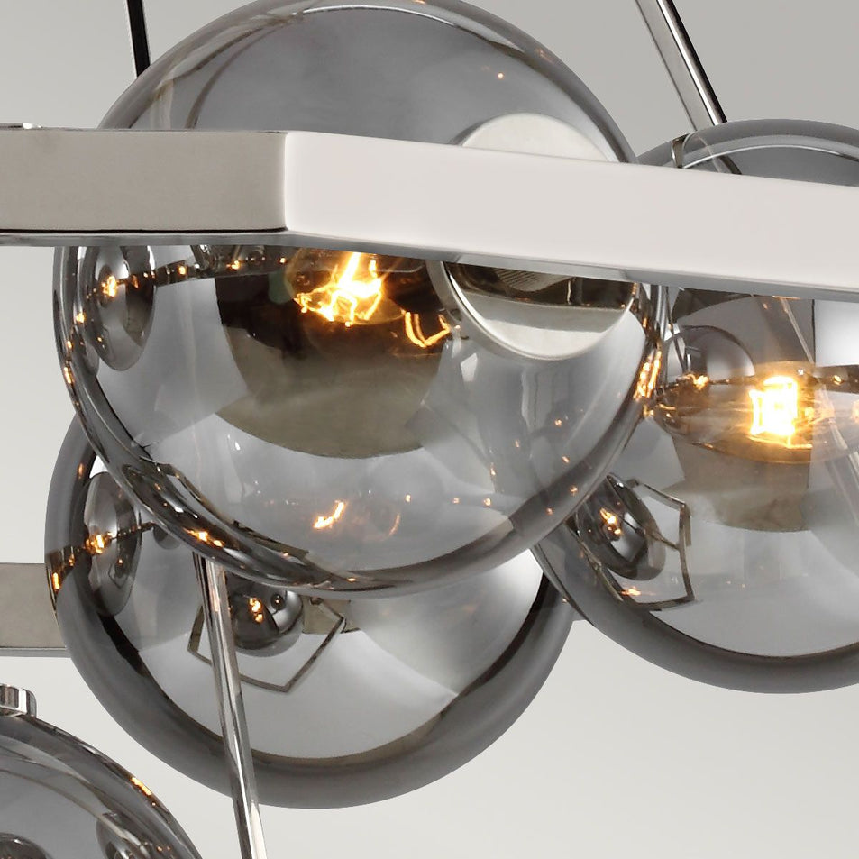 Harper 7 Light Chandelier