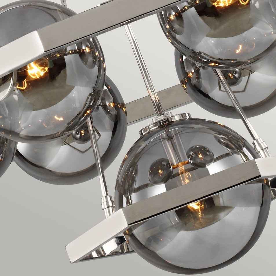 Harper 7 Light Chandelier