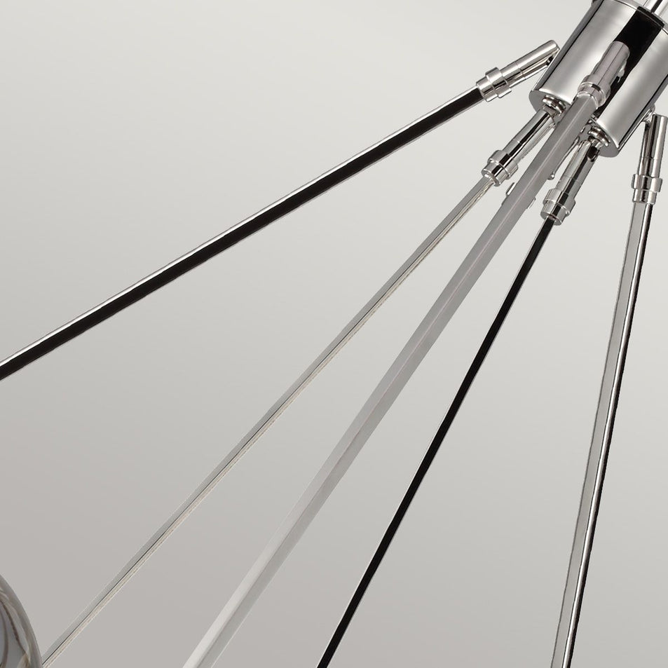 Harper 7 Light Chandelier