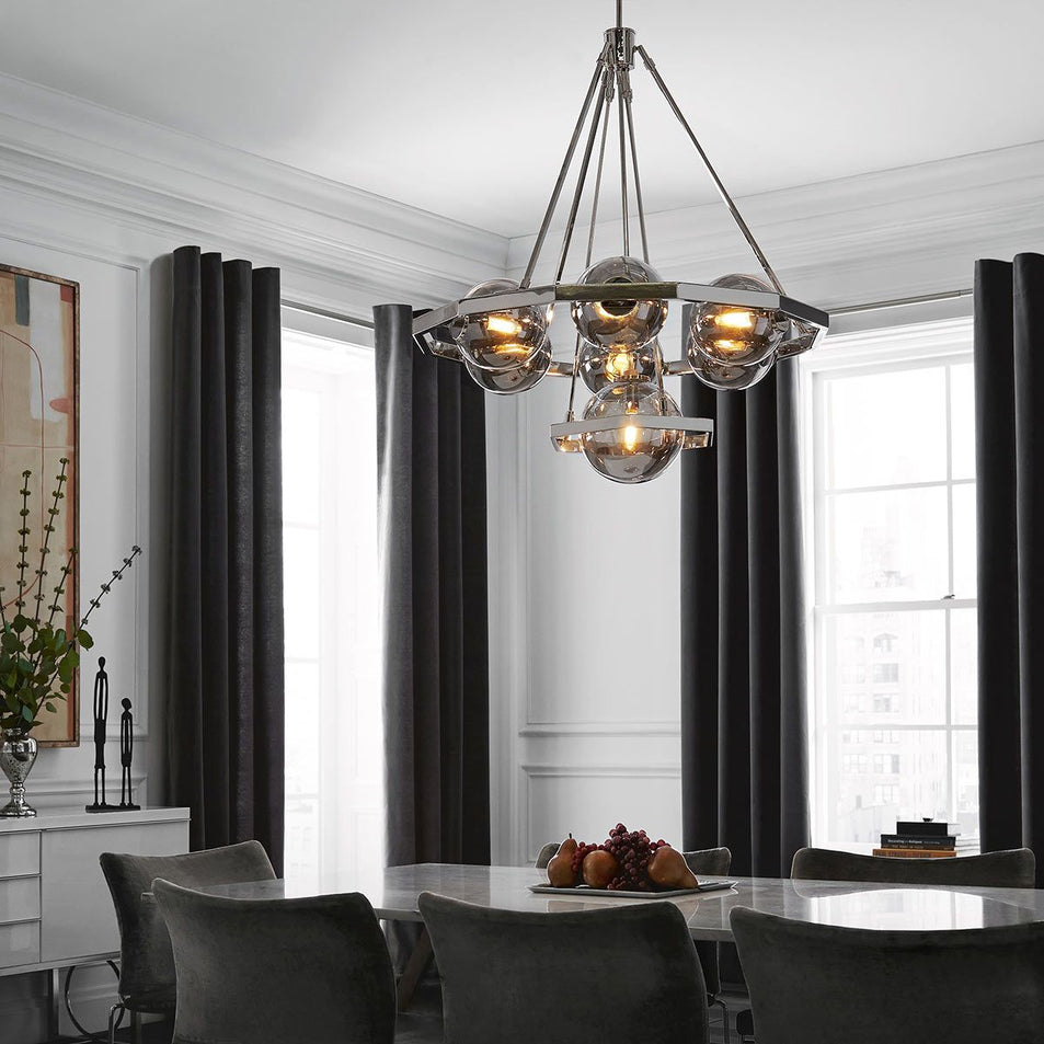 Harper 7 Light Chandelier