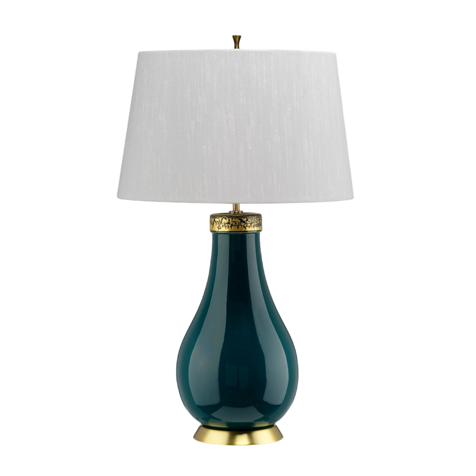 Lampada da tavolo Havering a 1 luce