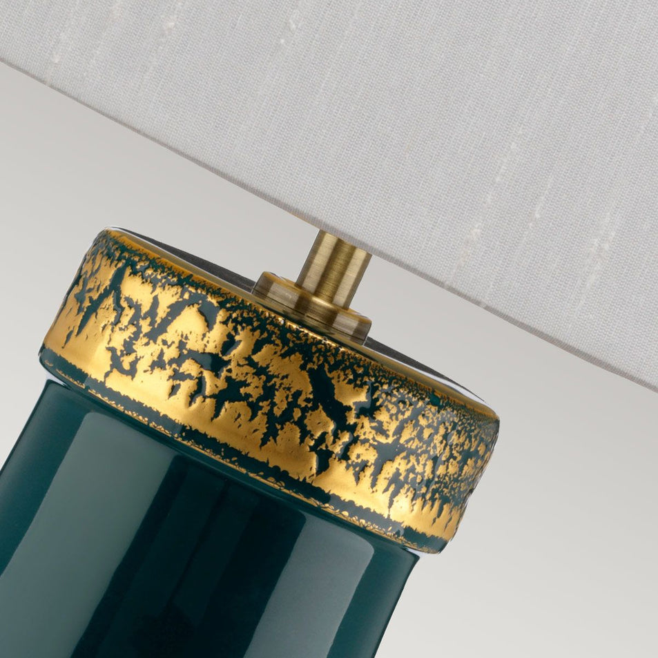 Lampada da tavolo Havering a 1 luce