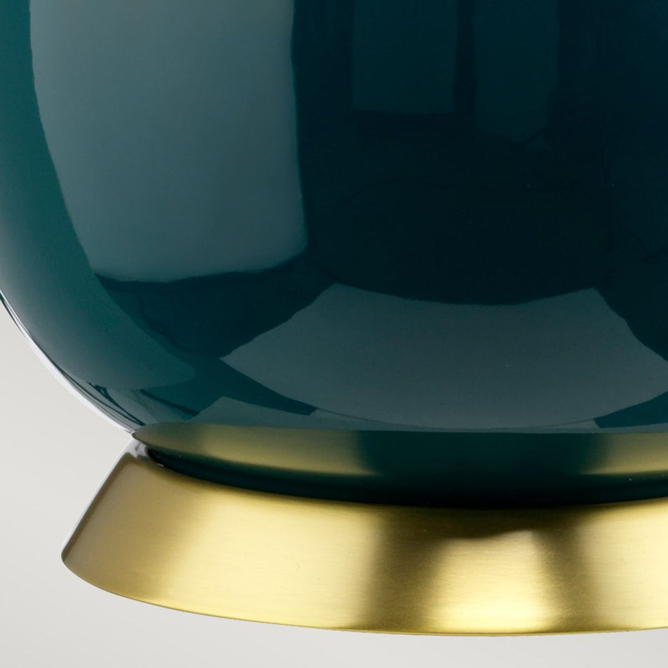 Lampada da tavolo Havering a 1 luce