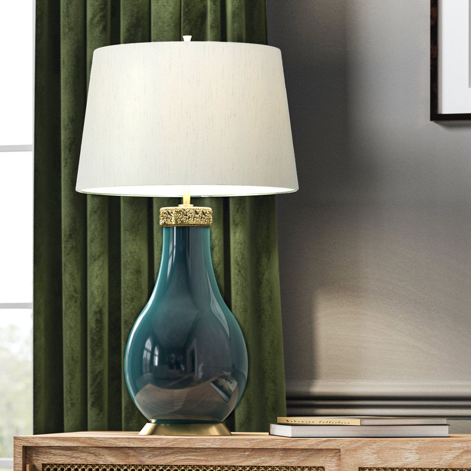 Lampada da tavolo Havering a 1 luce