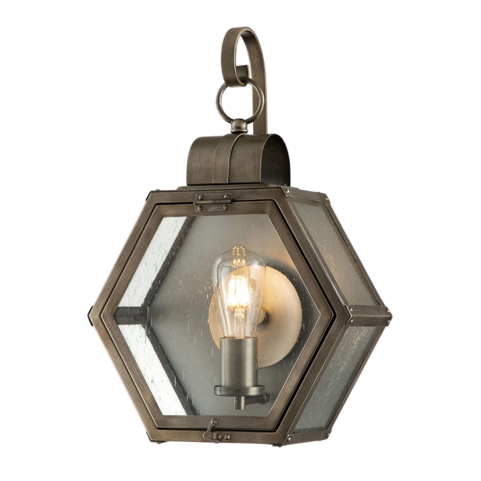 Heath 1 Light Medium Wall Lantern