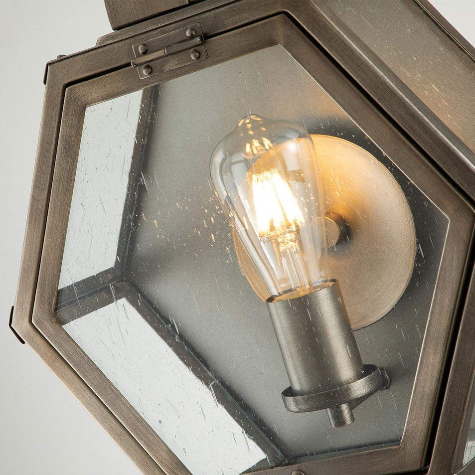 Heath 1 Light Medium Wall Lantern