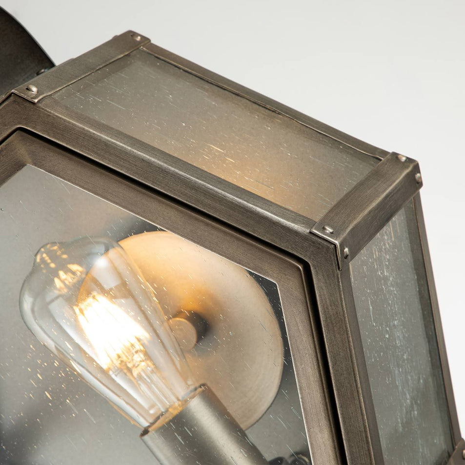 Heath 1 Light Medium Wall Lantern