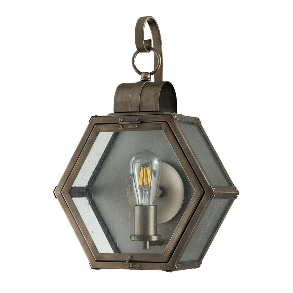 Heath 1 Light Medium Wall Lantern
