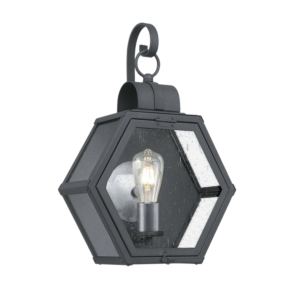 Heath 1 Light Medium Wall Lantern