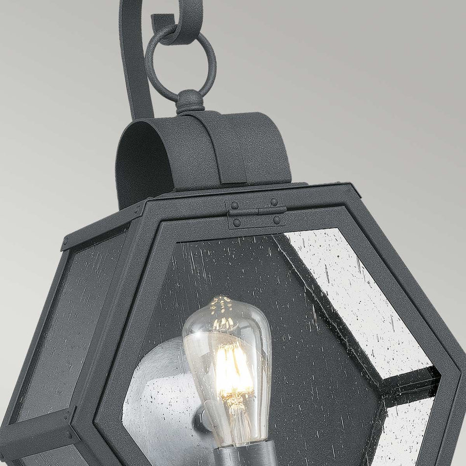 Heath 1 Light Medium Wall Lantern