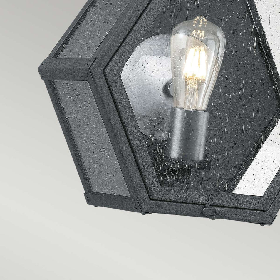 Heath 1 Light Medium Wall Lantern