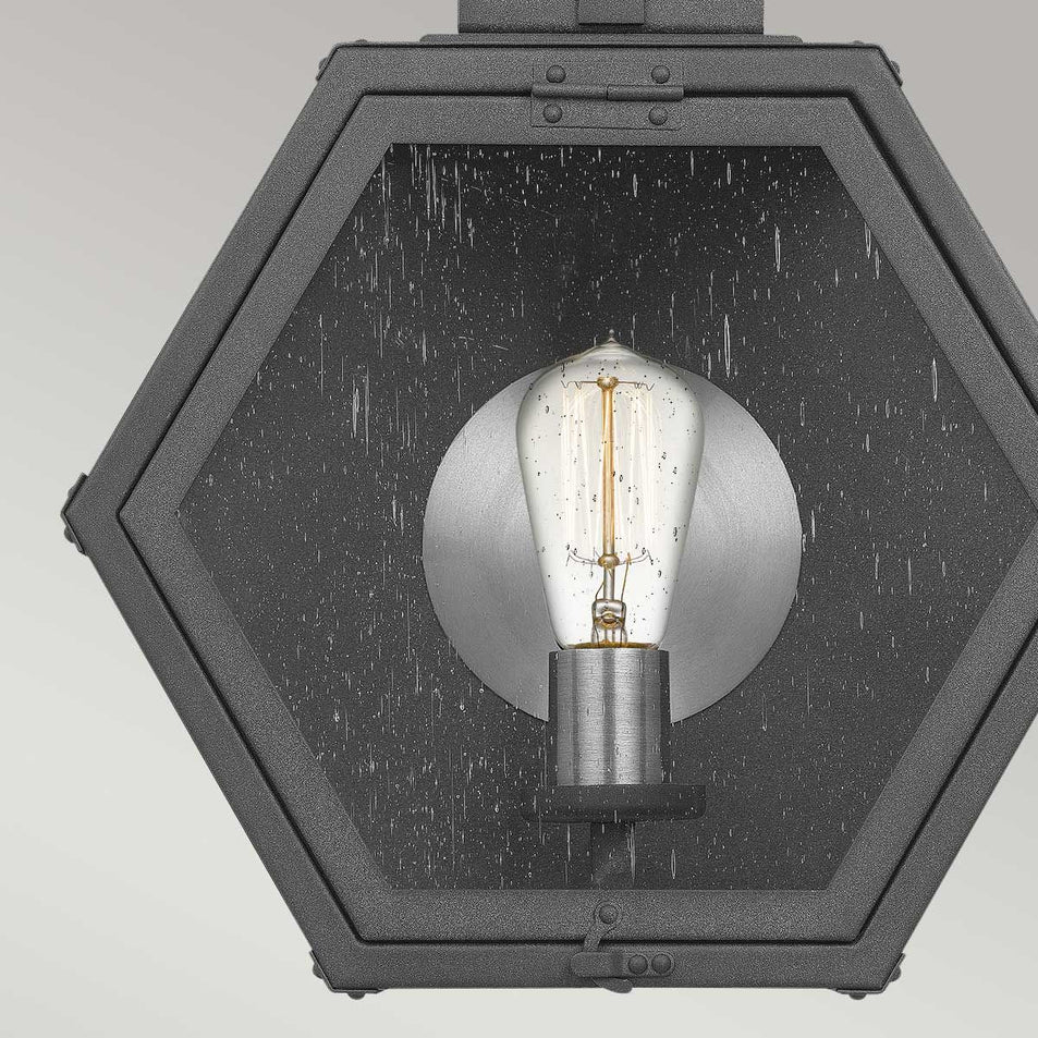 Heath 1 Light Medium Wall Lantern
