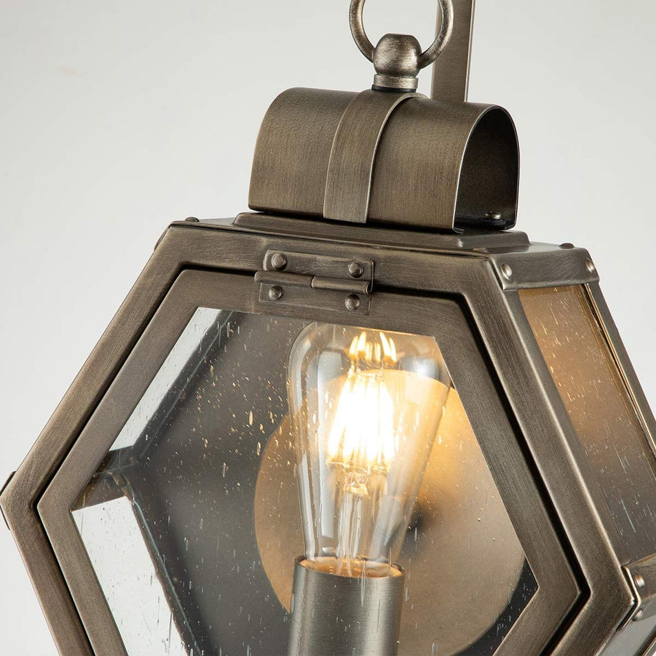 Heath 1 Light Small Wall Lantern