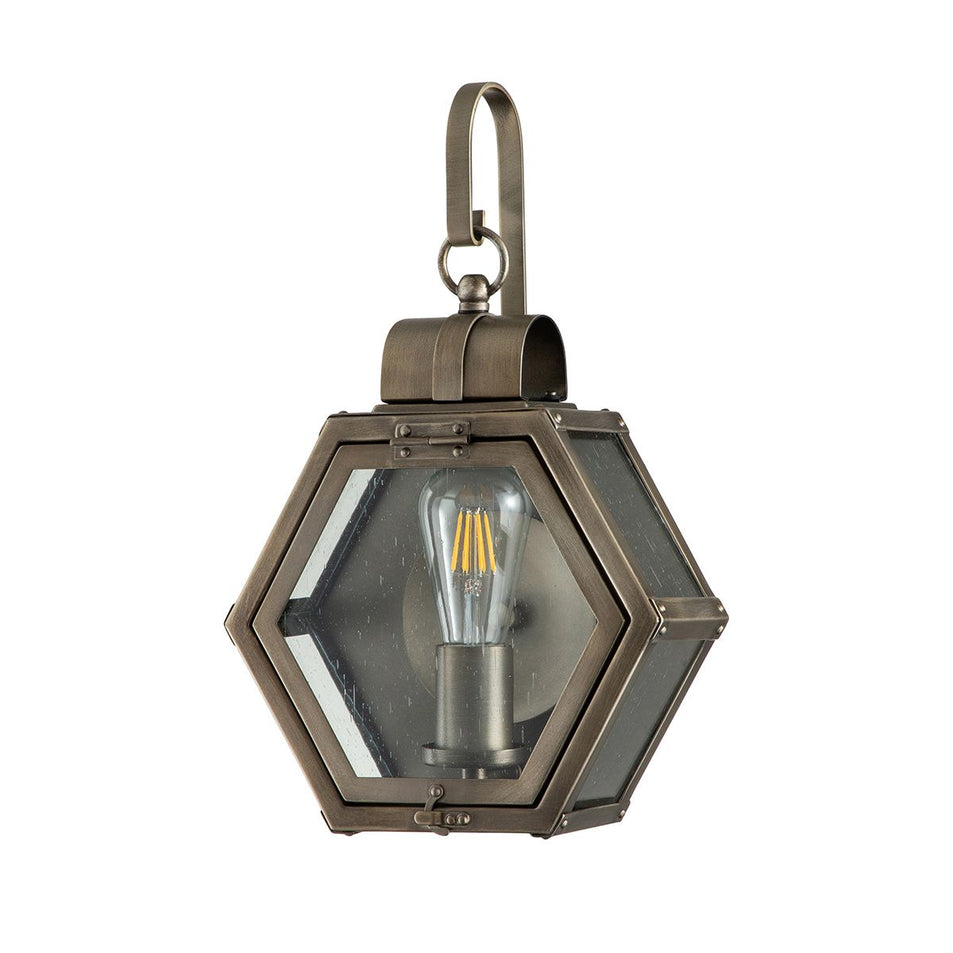 Heath 1 Light Small Wall Lantern