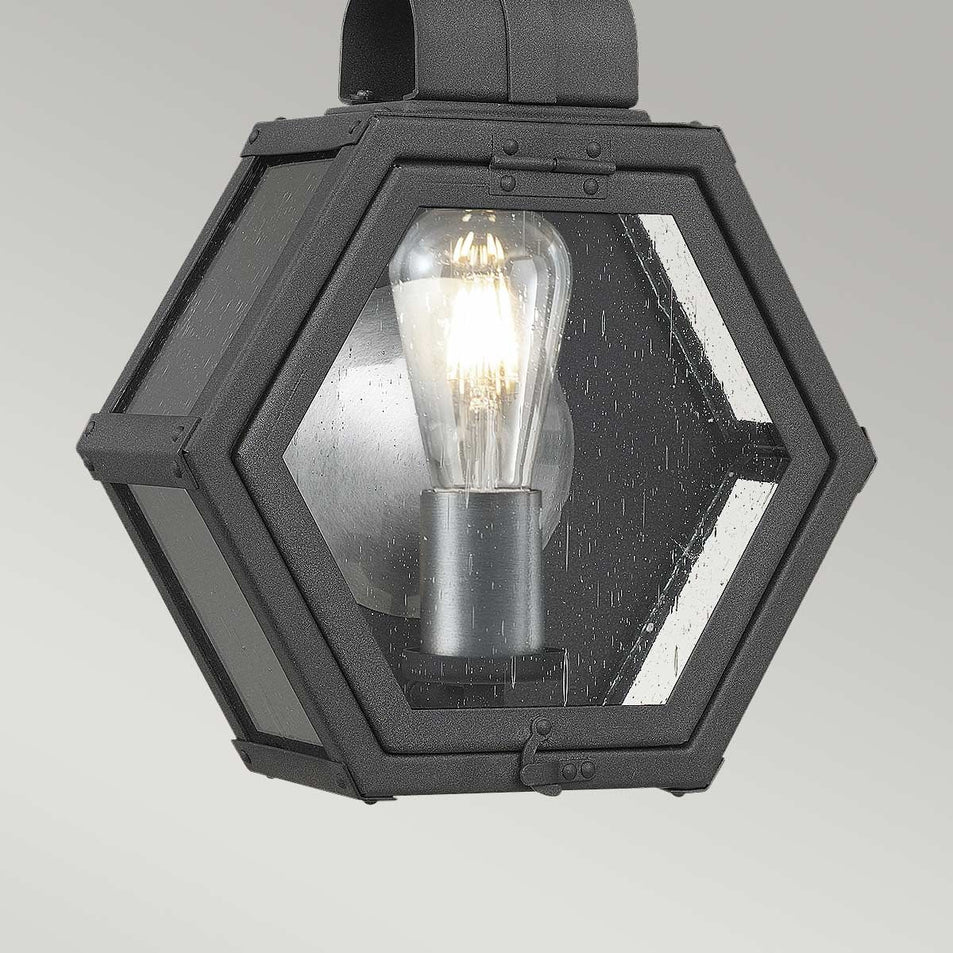 Heath 1 Light Small Wall Lantern