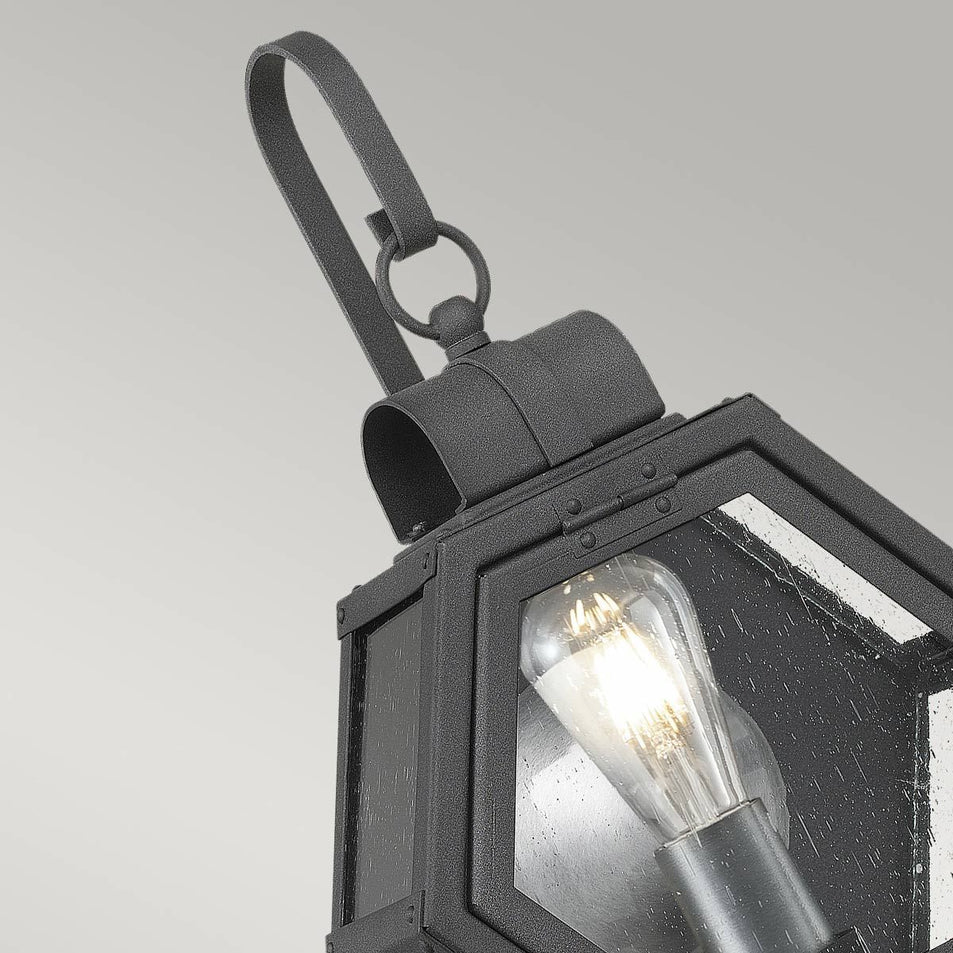 Heath 1 Light Small Wall Lantern