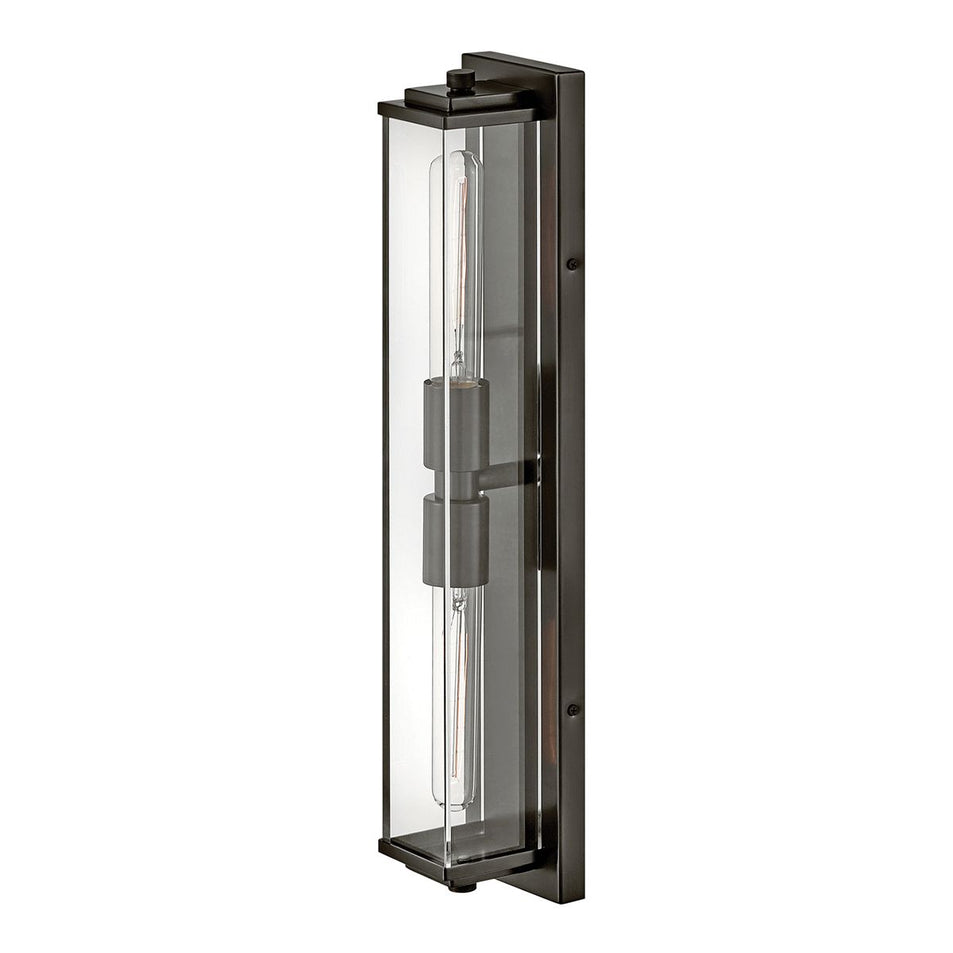 Lampada da parete Henri 2 lt