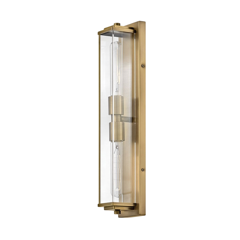 Lampada da parete Henri 2 lt