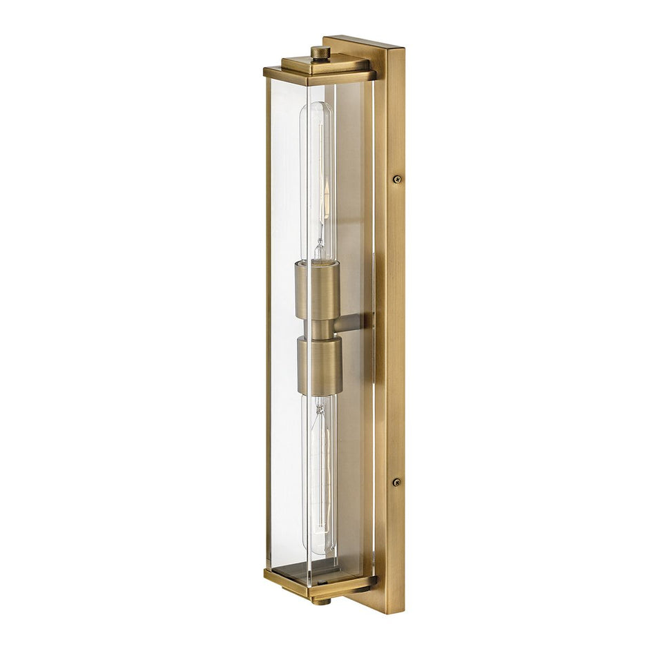 Lampada da parete Henri 2 lt