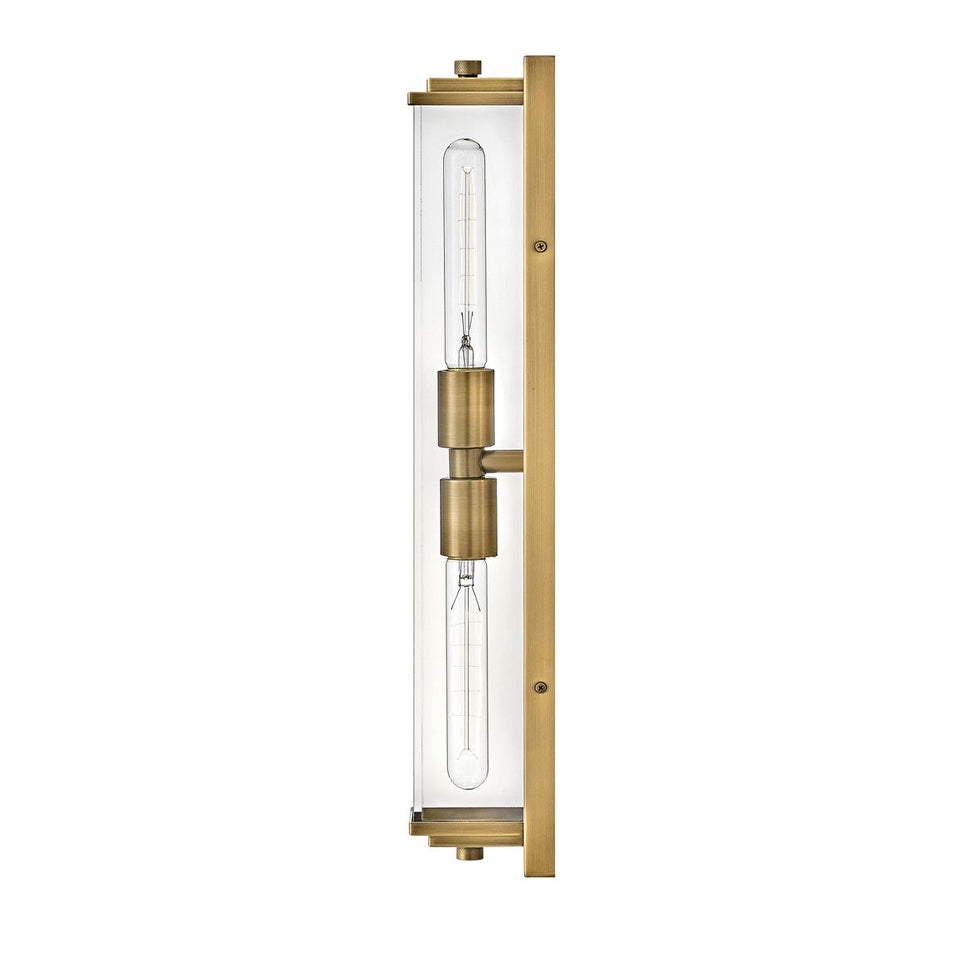 Lampada da parete Henri 2 lt