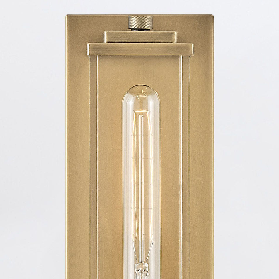 Lampada da parete Henri 2 lt