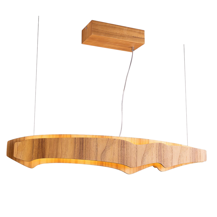Sospensione Lineare Horizon LED 100 cm