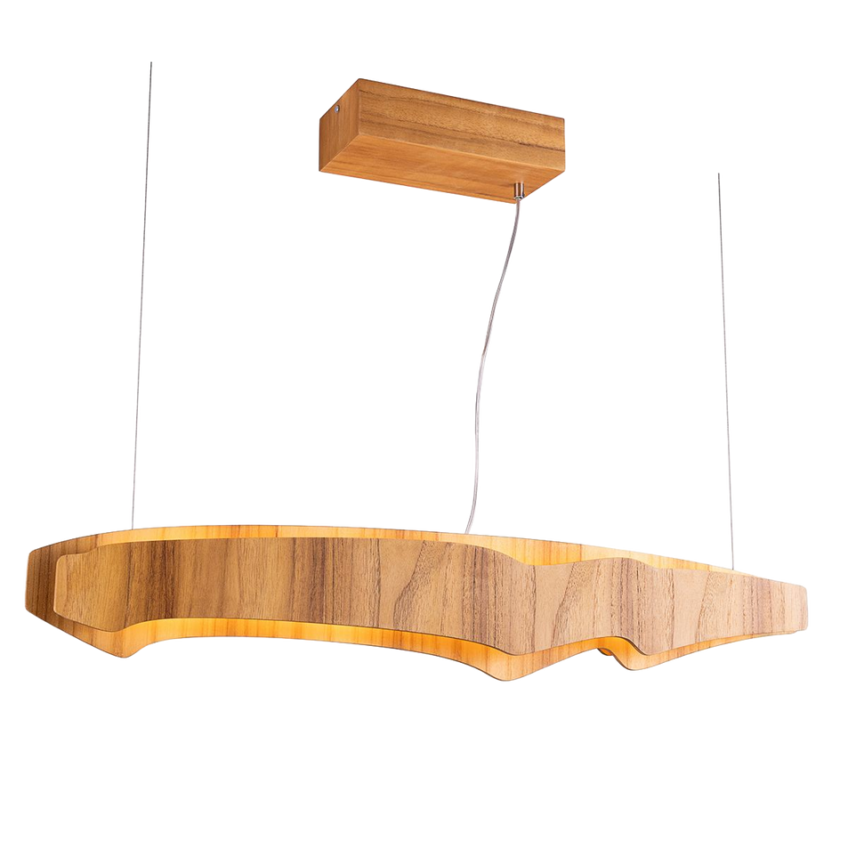Sospensione Lineare Horizon LED 100 cm